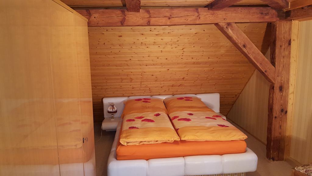 شقة Grosswudicke  في Storchennest المظهر الخارجي الصورة